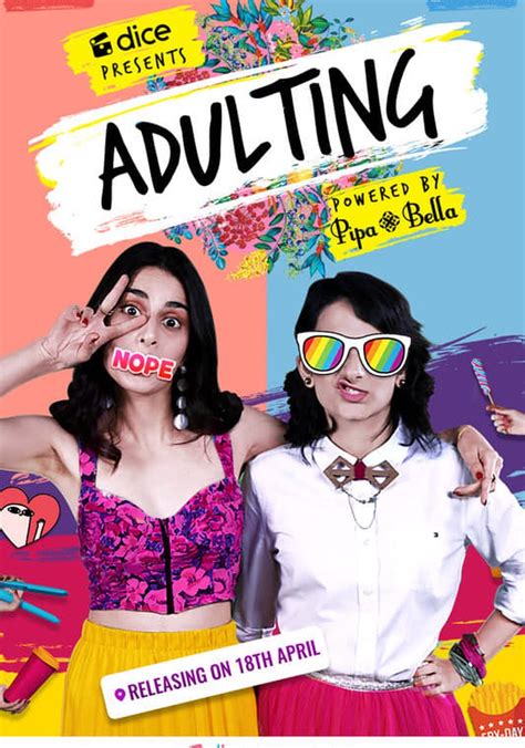 adulting tv show|Watch Adulting .